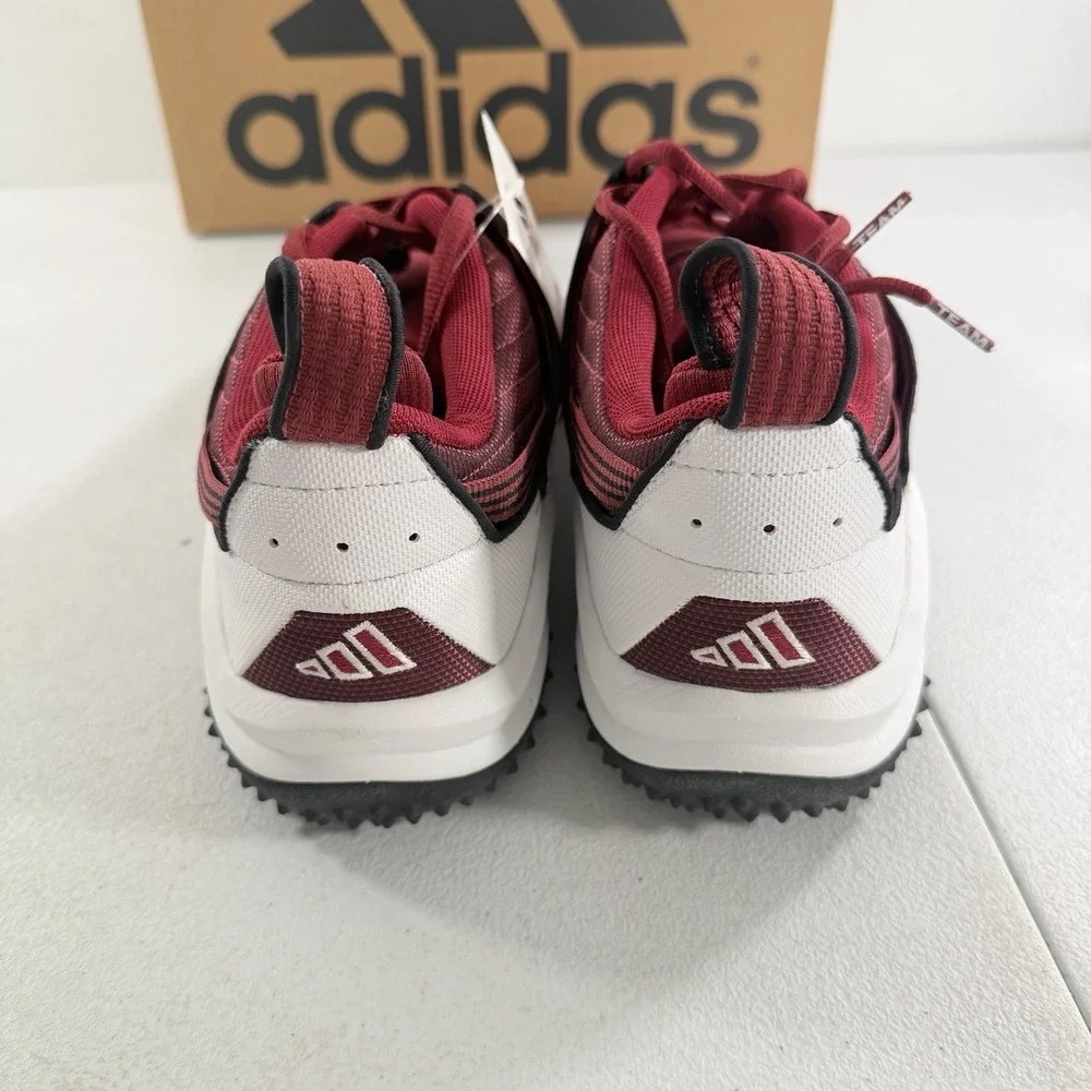 Vintage Adidas Boost Speed Turf Pro‎ American Football Shoes Men's Size 16 NIB